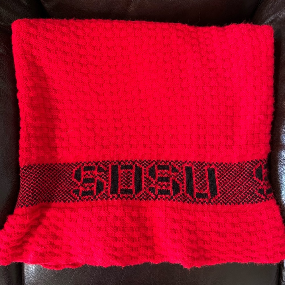 VTG H. Wolf & Sons San Diego State University Blanket